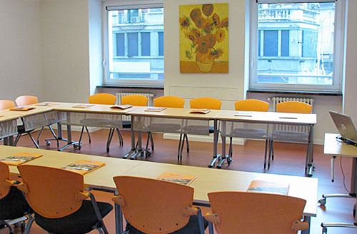 Le nostre aule