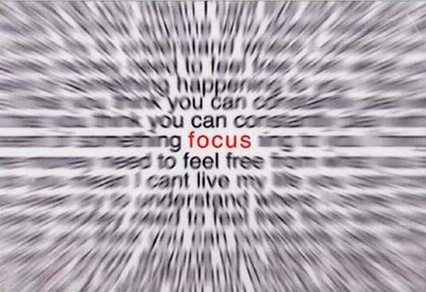 focus focus