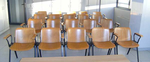 Le nostre aule