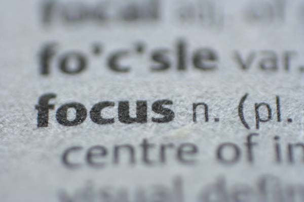 focus focus