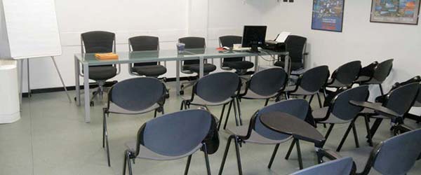 Le nostre aule