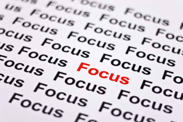 focus focus