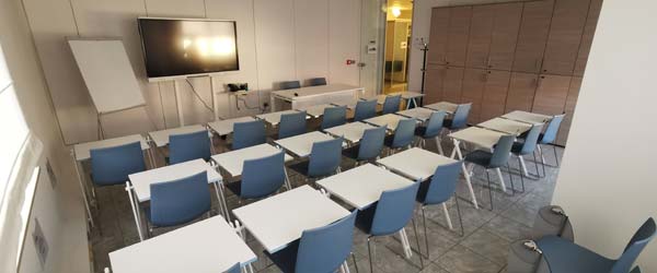 Le nostre aule
